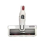 YHNNH Kompatibel Mit Dem Bürstenkopf for Staubsauger, Kompatibel Mit Dem Kabellosen Handstaubsauger Severin 9961048 HV 7168(White)