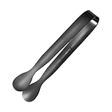 Süßigkeitenzange - Bonbonzange, Servierzange | Edelstahl Partyzange Dessert, Grillzange Küche, Fingerfood Vorspeisenzange, Obstzange Buffet, Dekozange Für Cocktail Käse