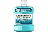 Listerine Antiseptikum für den Mund, intensive Frische, 500 ml