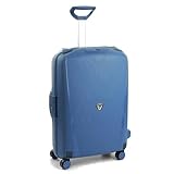 RONCATO Light Mittelgroßer Koffer 68 cm - Avio Blau