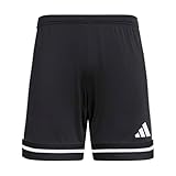 Adidas Herren SQUADRA25 Short, Black/Black/White, XL