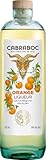 Cabraboc Orangenlikör 0,7l – Fruchtiger Likör aus mallorquinischen Orangen, mit Ingwer, Vanille & Pfeffer – 30 % vol – Premium-Spirituose aus Mallorca