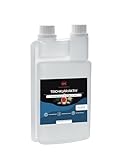 BHK - Teichklar Aktiv 250ml – schnelle Wirkung gegen trübes Wasser – Teichklar für Gartenteich & Koiteich – bindet Schwebstoffe – für 5.000L Teichwasser