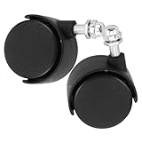 Veemoon 2Stücke Babystühle Drehfunktion Stabil und Sicher Kompatibel mit Babybadstühlen Einfaches Bewegen für Badewanne