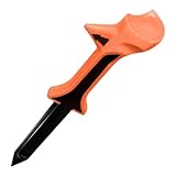 Jvjggag Precision Tilt Golf Tees - Golf Training Tees for Players |, 10 Degree Tilt, Enhanced Stability, Ball Control, Durable Design, Competition Gear