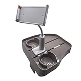 Pool Mobile Phone Shelf-Non-Slip Badewannen-Bathtub, praktischer Tassenhalter | stabiles Poolzubehör für Snacks und Obst, tragbare Aufbewahrung für Außenbereiche – Balkon, Terras