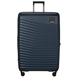 Samsonite Intuo - Spinner XL, Erweiterbarer Koffer, 81 cm, 132/144 L, Blau (Blue Nights)