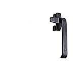 Fenstergriff Einfache Verdickter Fenstergriff aus Aluminiumlegierung, Alter Tür- und, Schloss, Innensicherheit, Fensterriegel, Möbelbeschläge(B2-Right)