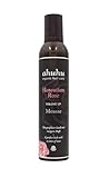 ahuhu organic hair care Hawaiian Rose Volume Up Mousse 300ml