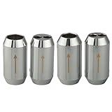 SUMMITDRAGON Aluminium Hördraht Spliter Set Drahtteiler Set 2lohe/Einzelloch Für Eindeutige Schallübertragung Auf Hörgeräten