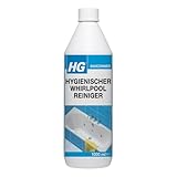 HG hygienischer Whirlpool Reiniger