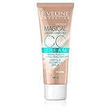 Eveline Cosmetics Magical Color Correction CC Multifunktionale Foundation, 30 ml, Nr. 51 Natural