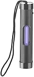 newgen medicals Desinfektionslampe: Kompakte UV-C-Desinfektions-Lampe UV-Sterilisator u.v.m., 4 Watt (UV Strahler, C Licht, Kabellose Lampen)
