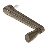 Ersatz-Sonnenschirmgriff – Schirmständer, Manueller Markisenwickler | Tragbares Schirmhalterungswerkzeug, Überdachungs-Verstellvorrichtung, Gartenkurbel für Balkon, Rasen, Terrasse, Camping