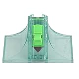 Bidirektionaler,Pappkarton-Präzisionsschneider,mit 45&90 Grad Klingen für die Kunstbildeinrahmung mit 45 und 90 Grad Schrägschnitt Bidirektional zum Schneiden von Kunstrahmen Karton