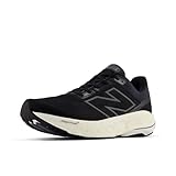 New Balance Herren Fresh Foam X 860 V14 Laufschuh, Schwarz/Phantom/Meersalz, 44 EU