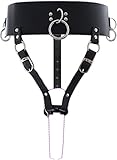 Vibrator Gurt BDSM Bondage Keuschheitsgürtel Gürtel geeignet für Magic Wand Chastity Vibratoren Keuschheit Fetisch Sex Toy