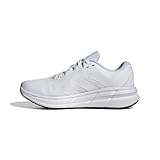 adidas Damen Questar 3 Running Shoes Laufschuhe, Cloud White/Cloud White/core Black, 38 2/3 EU