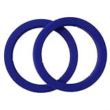 E61 Silikon-Dichtung für Gaggia-Kaffeemaschinen, auslaufsichere Dichtung (2 Stück)