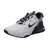 Nike Herren M Air Max Alpha Trainer 5 Trainingsschuh, Black White White, 43 EU