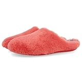 Hot Potatoes Damen Remsen Slipper, Korallenrot, 37 EU