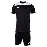 Joma Set mann Phoenix II schwarz weiss