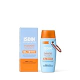 ISDIN Fusion Gel SPORT LSF 50+ (100ml) | Ganzkörper-Sonnenschutzgel für den Sport | Ultraleicht und kühlend