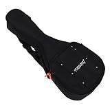 ibasenice 1Stk Mandolinentasche Tote-Einsatz-Organizer Handtaschen die Einkaufstasche Mandoline Veranstalter Modetasche für Mandoline Rucksack Ukulele Container Musikinstrument