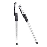 EXQUIMEUBLE 2 Stück Zigarrenwerkzeuge Zigarrenstanzwerkzeug Zigarrenpunsch Tool Zur Verbesserung Des Zigarrenzugs Zeichenverstärker Zigarrenziehwerkzeug Zubehör Für Rostfreier Stahl