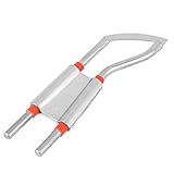 Stoffseilschneidklinge, Hochwertige Metalllegierung Heißmesserklinge mit Spannung 36V für KD-7-3, KD-5-3, KD-8-3 Elektromesser