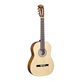 Student Series Classical Guitar 4/4 (incl. padded bag, 3 picks)