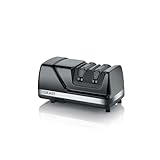 GRAEF. Messerschärfer CX110 15° Schleifwinkel, schwarz