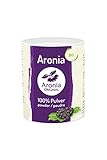Aronia ORIGINAL Bio Aronia Pulver, 2er Pack (2 x 0.1 kg)