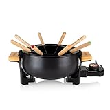 Tristar FO-1108 Fondue, Schwarz