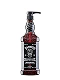 Bandido Shaving Gel Men Red & Blue 1000ml Rasiergel Transparent Männer Rasur Herren nicht-schäumend präzise Rasur der Bartkonturen mit jeder Rasierklinge Rasiermesser Herren verwendbar (Red 1000ml)