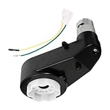 Toddmomy Elektroauto Zubehör Multifunktionales Motor Getriebegehäuse Hochtemperaturbeständig Langlebig Einsetzbar für Spielzeugautos Motor Gear Case