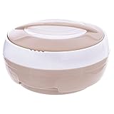 orion group - Thermoschüsse - Warmhalteschüssel Thermobehälter - Thermoskanne für Mittagessen - Thermoschüssel mit deckel - Isolierschüssel - thermo schüssel - groß - Cosmos - 3,5 Liter