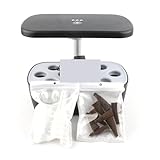 BASSFLY 8-Loch-Hydrokultur-System-Kits Box Intelligente Gemüsepflanzgefäße Home Indoor LED-Wachstumslampe Bodenlose Anbauausrüstung