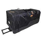 Instrike Revolution Deluxe 40' Eishockey Wheelbag Large