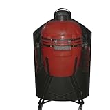 Verstellbare Grillabdeckung – 210D Oxford-Gewebe, wasserdichte Grillabdeckung, Langlebige Schützende Outdoor-Abdeckung, UV- Und Wetterbeständig | BBQ- Für Hinterhof, Terrasse, Camping, O