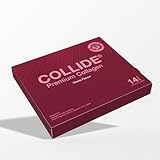 COLLIDE® Premium Collagen Pulver mit Hyaluronsäure, Kirschgeschmack, 14 Portionen