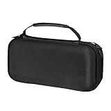 rockible Golf Handschuh Organizer Golfhandschuh Aufbewahrungstasche Handschuh Etui mit Fächern Zubehör aus Oxford Gewebe Und Eva für Herren Damen Golfer