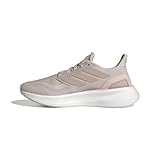 adidas Damen Pureboost 5 Running Shoes Schuhe, Putty Mauve Sandy Pink Met Sandy Pink, 43 1/3 EU