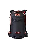 BCA Backcountry Access Float 22 Lawinenairbag, Schwarz/Orange, Schwarz/Orange, 1SZ, Rucksack