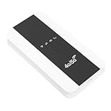 Bewinner 4G 5G WiFi Hotspot, Entsperrtes USB -WLAN -Modem mit SIM -Kartensteckplatz, Tragbarer Reiserouter für Smartphone -Tablet -Laptop, Unterstützt 150 (Europa und Asienversion)