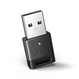 UGREEN Bluetooth Adapter 5.3 für PC, USB Dongle für Desktop, Computer, Laptop, Stick Unterstützt Windows11/10/8.1, Plug und Play