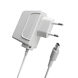Ladegerät für Nintendo 3DS XL/2DS/DSi Netzteil Ladegerät Kabel Kompatibel mit New 3DS XL, New 3DS, 3DS XL, New 2DS XL, DSi XL Ladegerät Reise Charger Kabel 1.1m Reise Charger Kabel PowerAdapter