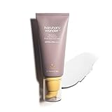 Haruharu Wonder Black Rice Pure Mineral Relief Daily Sunscreen 50ml (1.69fl.oz), Reef Safe Formula, For All Skin Types Including Sensitive Skin