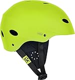 Mesle Wassersport Helm Ultuna, Abnehmbarer Ohrenschutz, Leichter Wakeboard Helm, Herren & Damen, Kite Helm Kajakhelm, Surf Helm, Segel Helm CE EN 1399