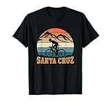 Santa Cruz CA Mountainbike Bike MTB Fahrrad T-Shirt